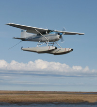 Float plane